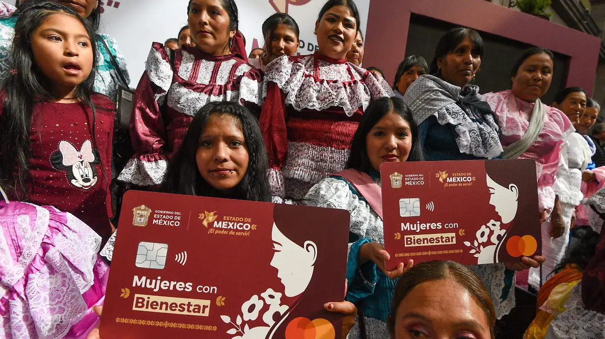 mujeres bienestar